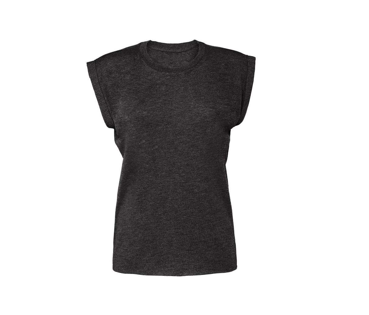 BELLA + CANVAS Women's Flowy Muscle Tee