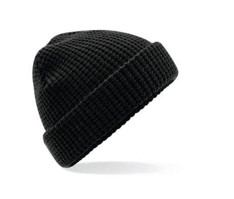 CLASSIC WAFFLE KNIT BEANIE