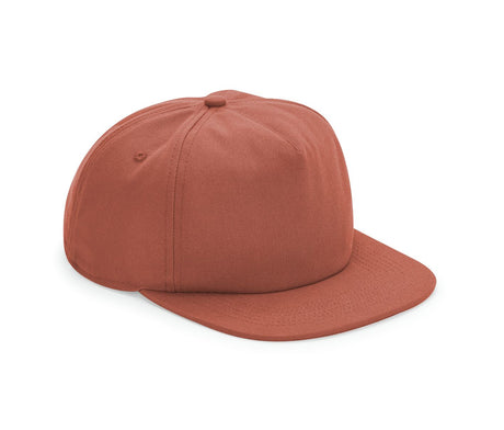 ORGANIC COTTON UNSTRUCTURED 5 PANEL CAP