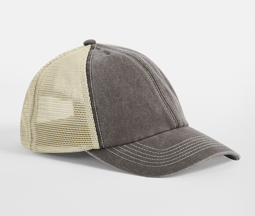 6 PANEL VINTAGE TRUCKER