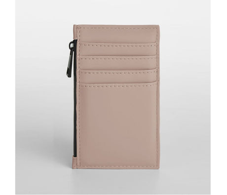 MATTE PU CARD HOLDER