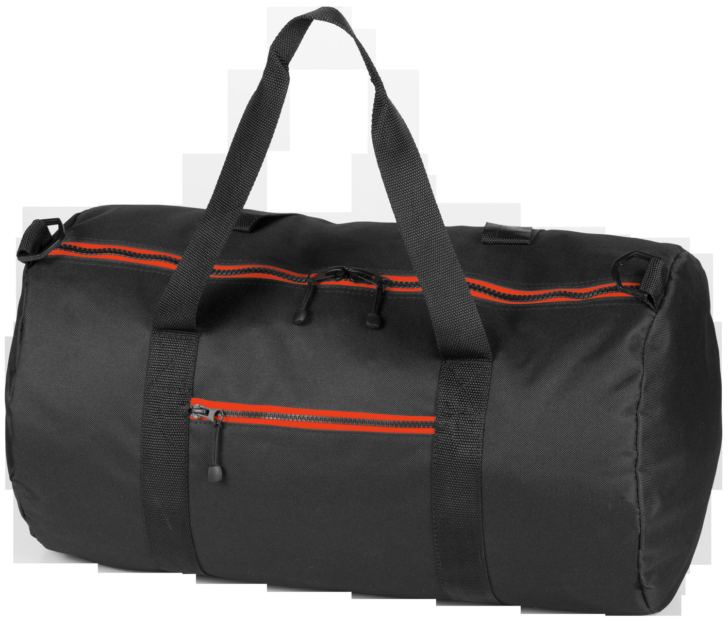 BLACK&MATCH WEEK END BAG
