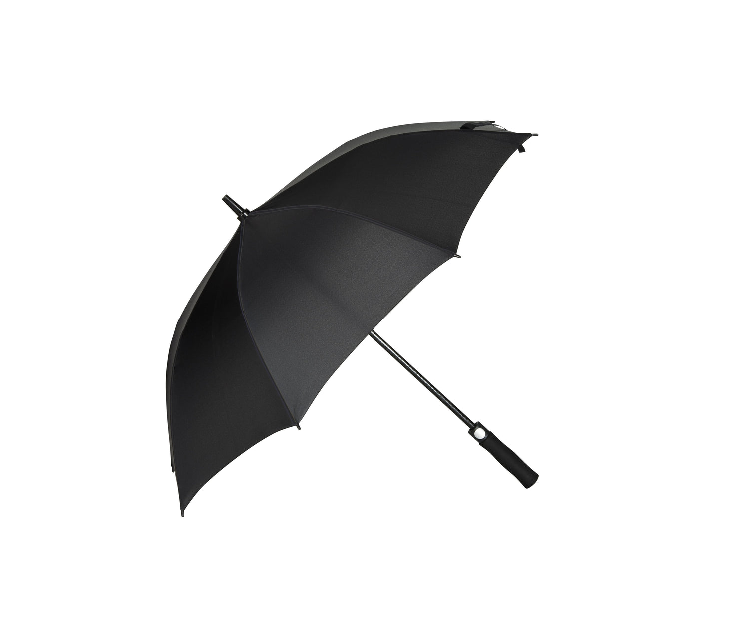 BLACK&MATCH LARGE UMBRELLA