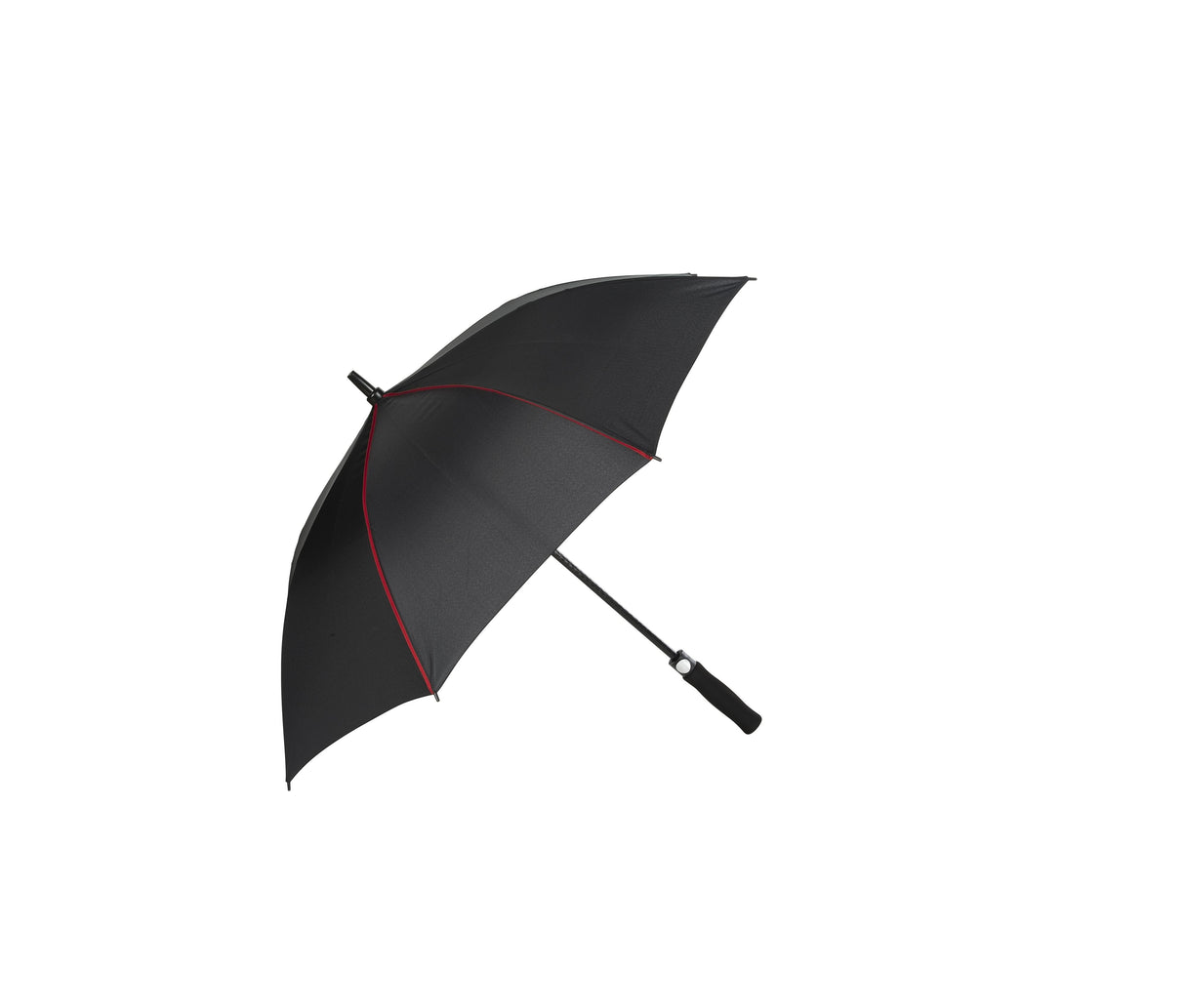 BLACK&MATCH LARGE UMBRELLA