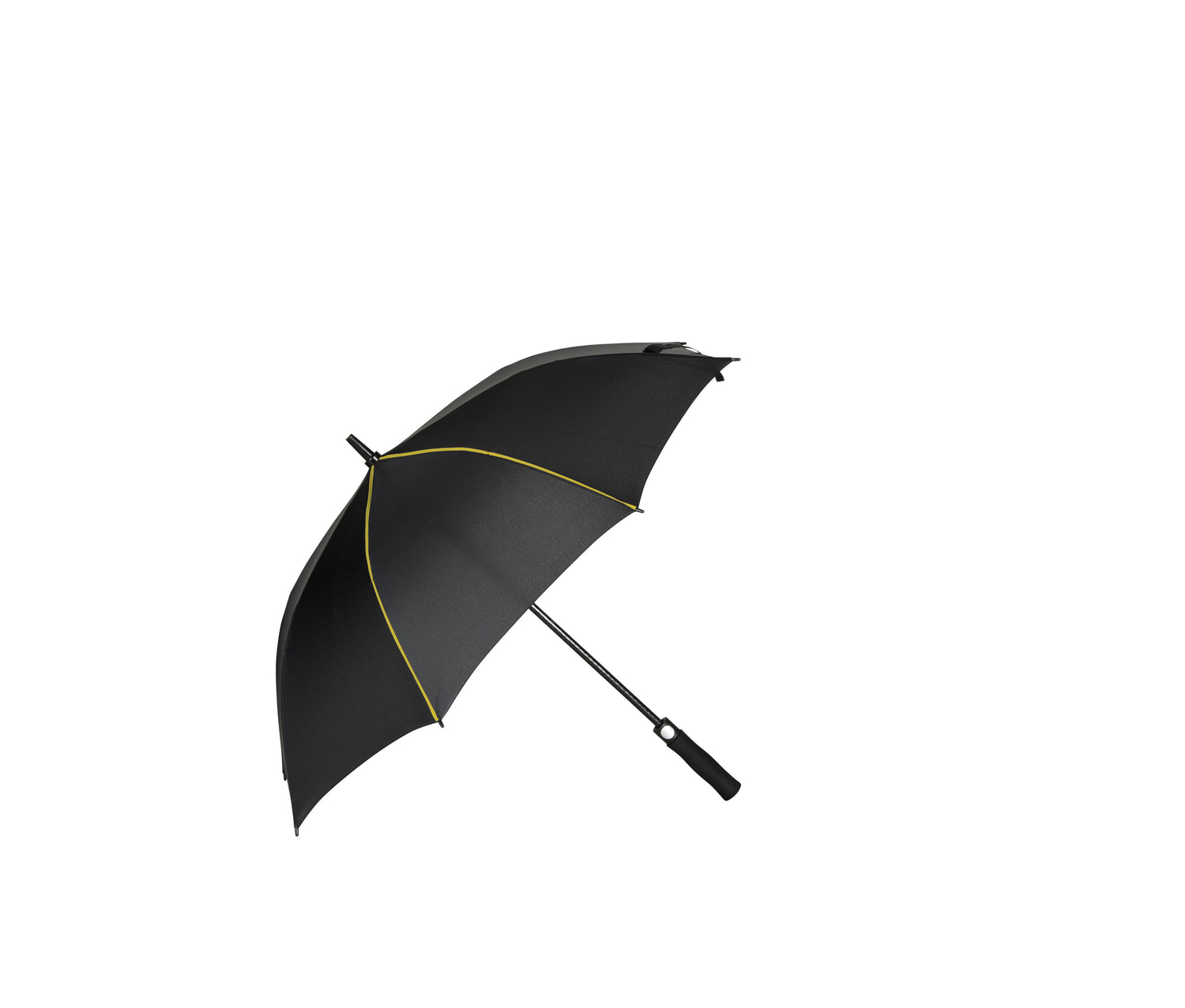 BLACK&MATCH LARGE UMBRELLA