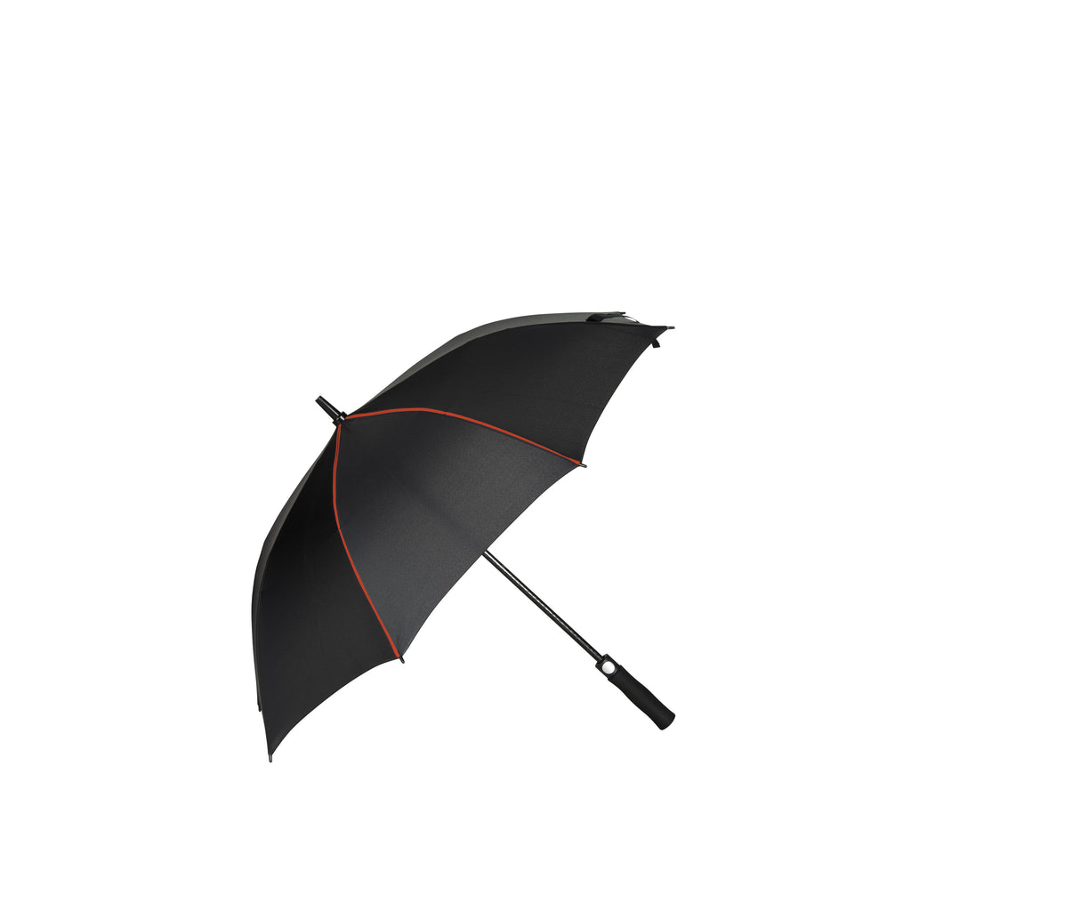 BLACK&MATCH LARGE UMBRELLA