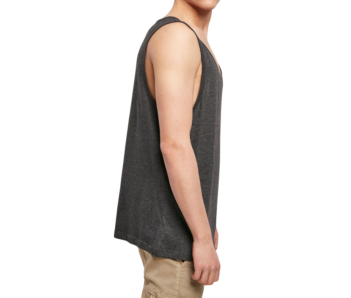 BUILD YOUR BRAND JERSEY BIG TANK