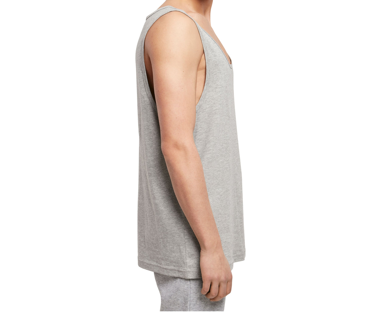 BUILD YOUR BRAND JERSEY BIG TANK