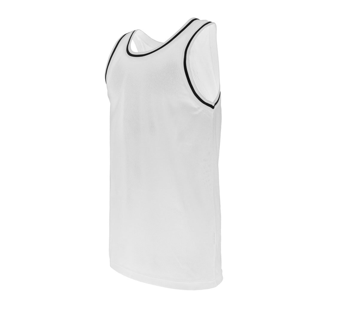 BUILD YOUR BRAND MESH TANKTOP