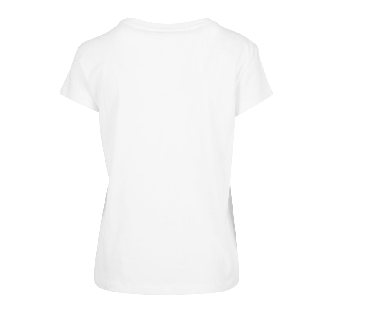 BUILD YOUR BRAND LADIES BOX TEE