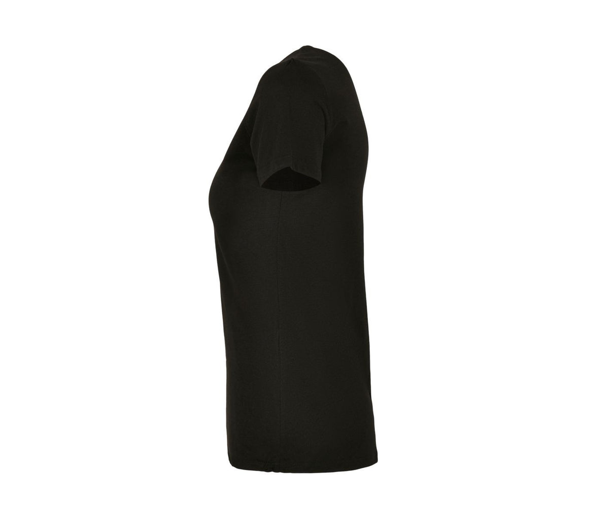 BUILD YOUR BRAND LADIES BOX TEE