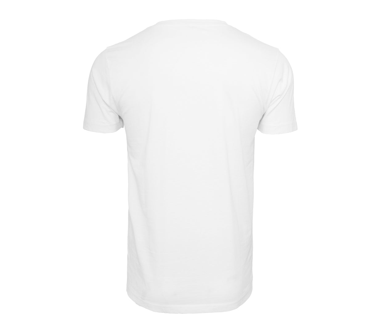BUILD YOUR BRAND ORGANIC T-SHIRT ROUND NECK