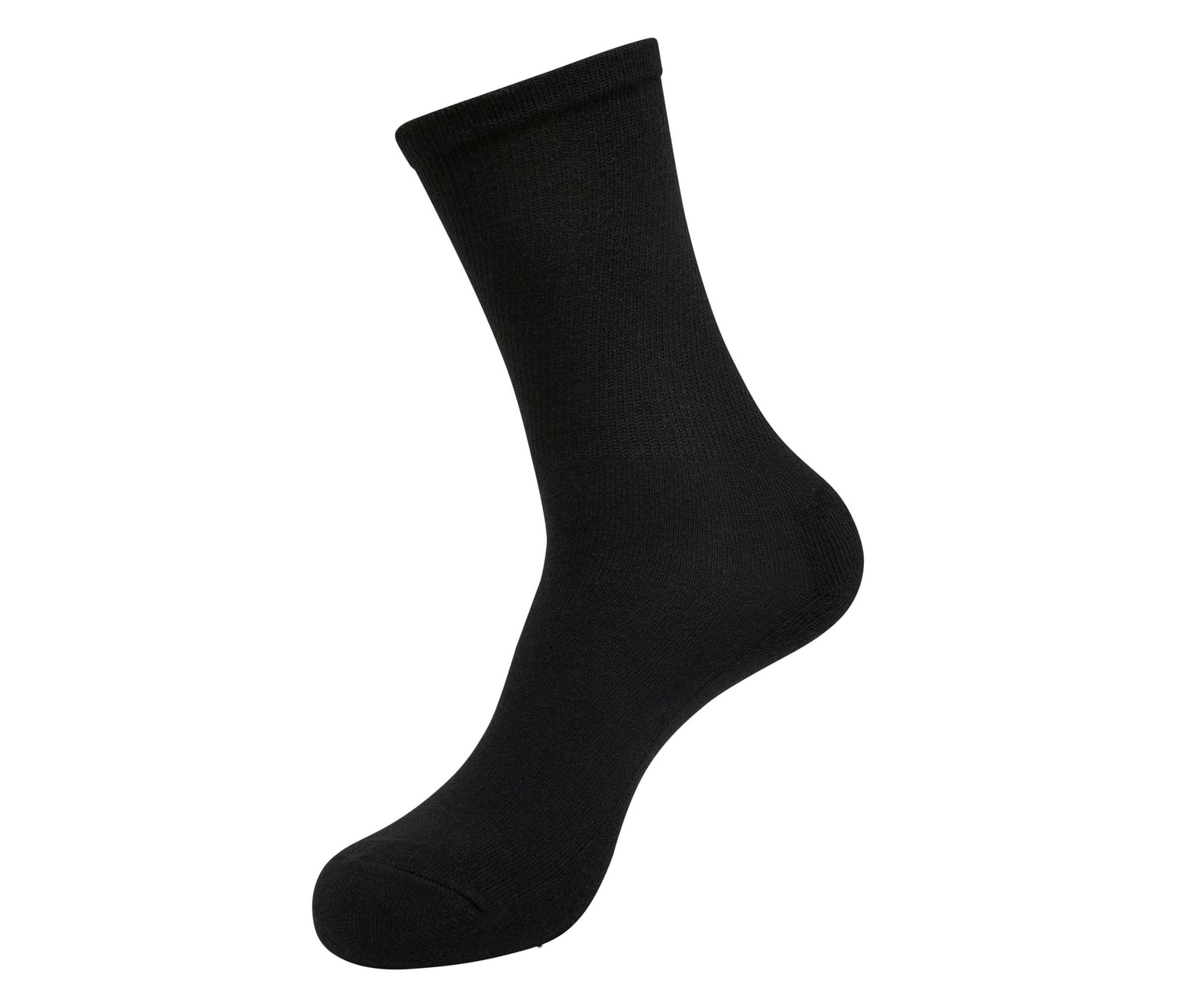 BUILD YOUR BRAND CREW SOCKS