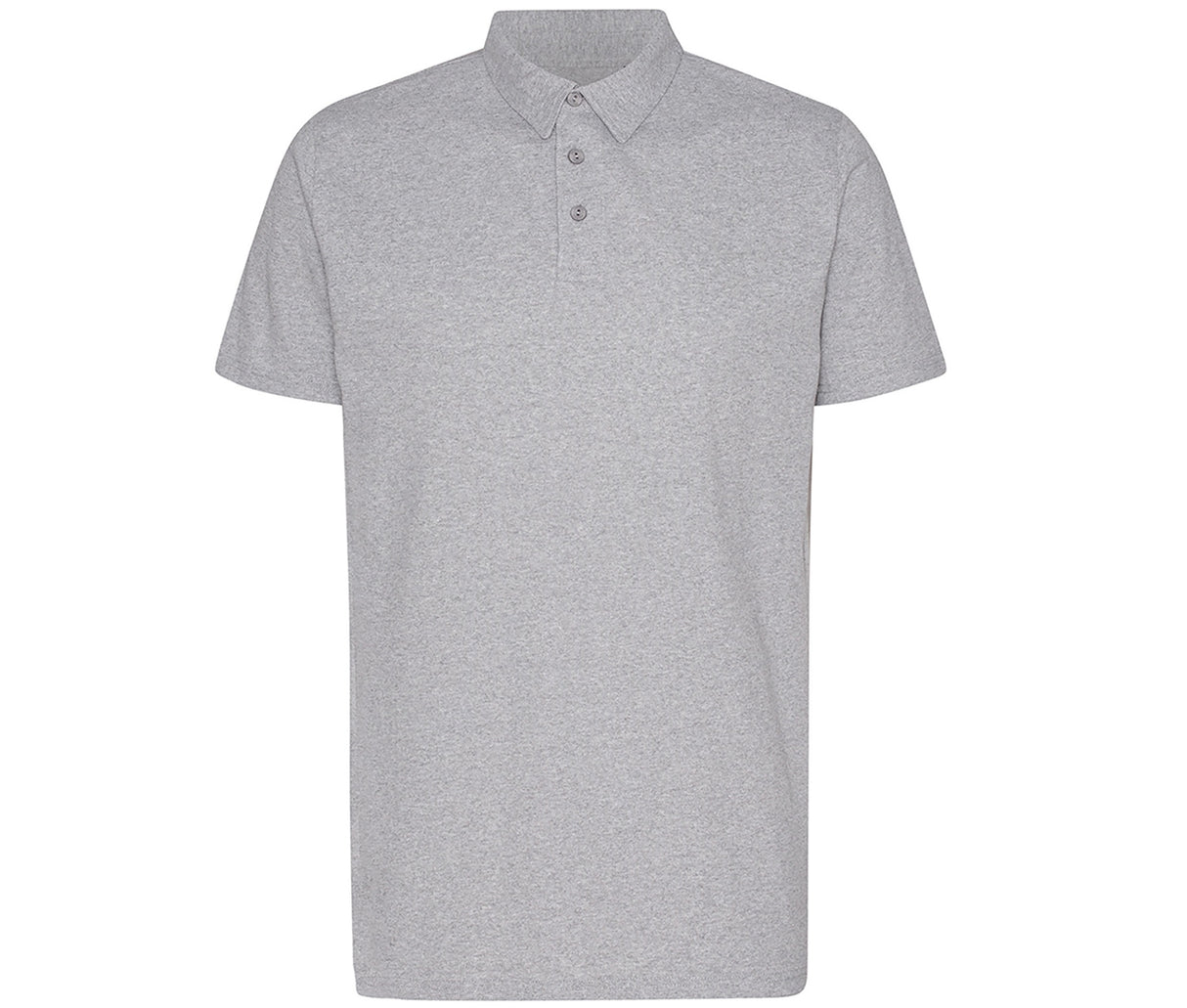 NEUTRAL RECYCLED COTTON POLO