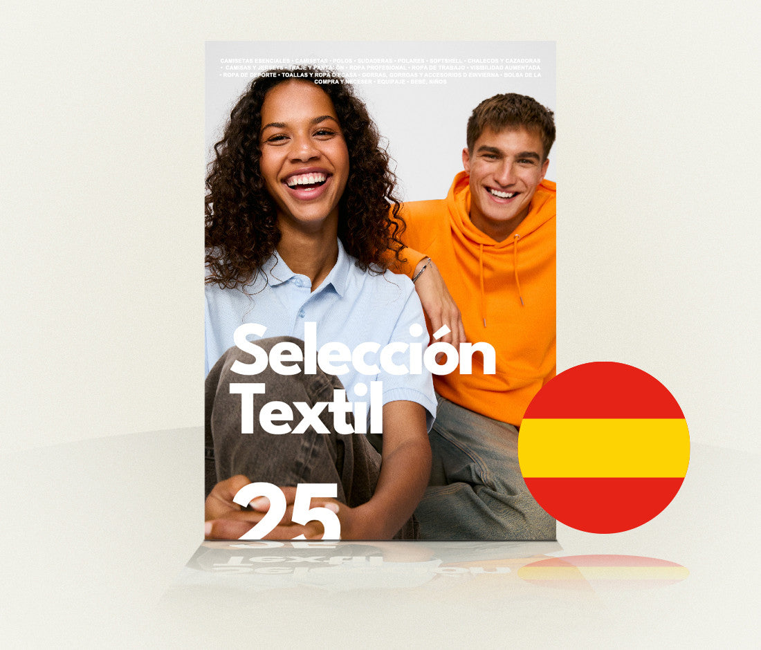 REFERENCE TEXTILE KATALOG LA SELECTION 2025