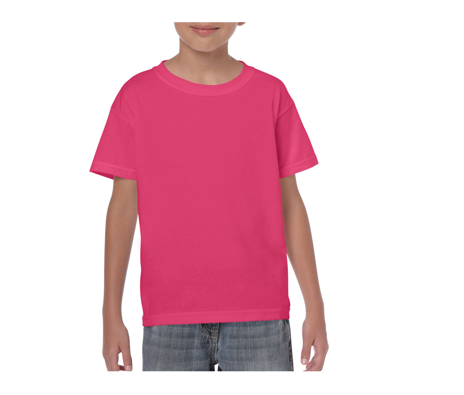 GILDAN HEAVY COTTON YOUTH T-SHIRT