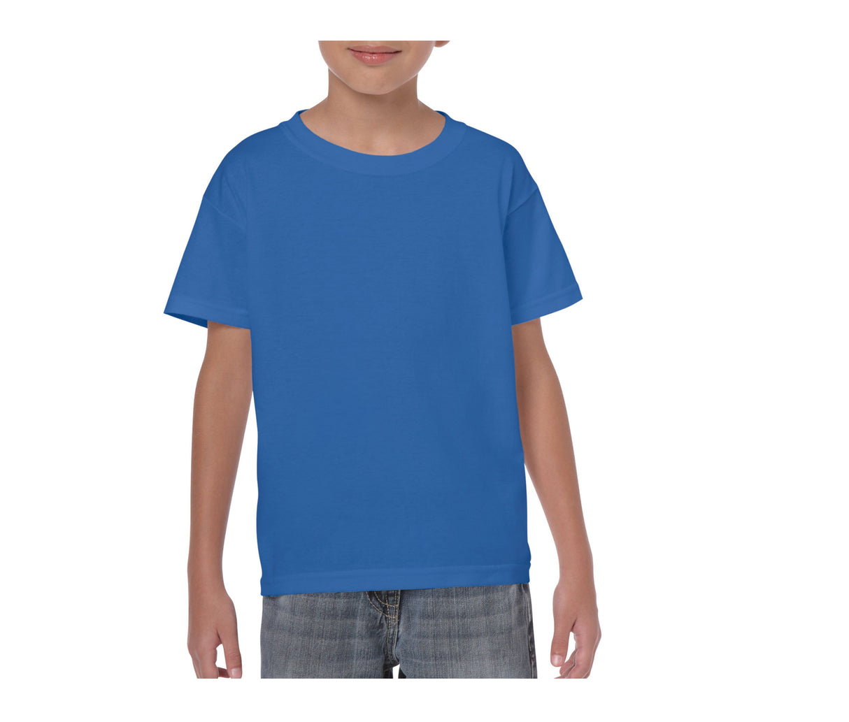 GILDAN HEAVY COTTON YOUTH T-SHIRT