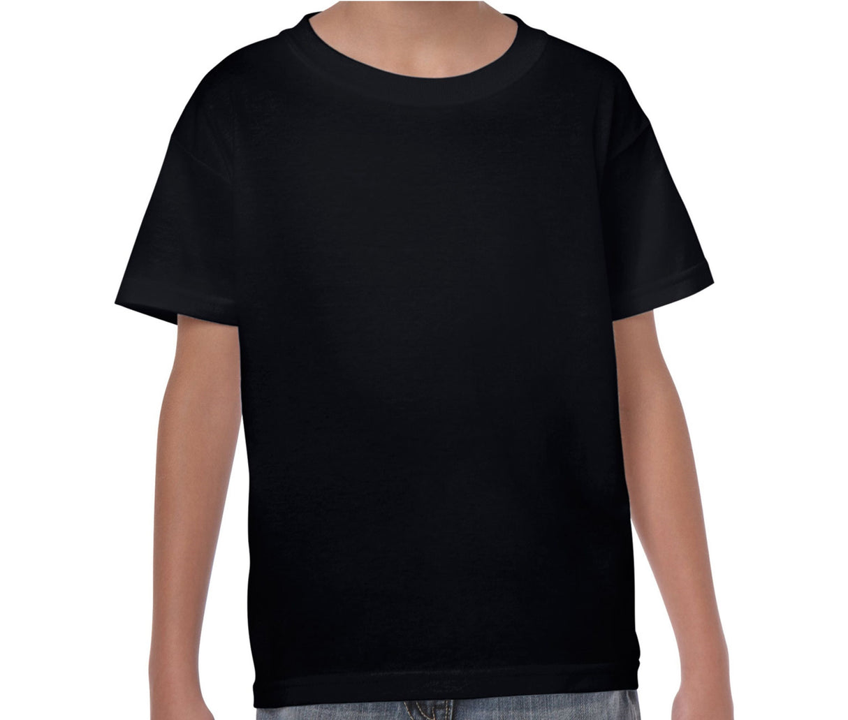 GILDAN HEAVY COTTON YOUTH T-SHIRT
