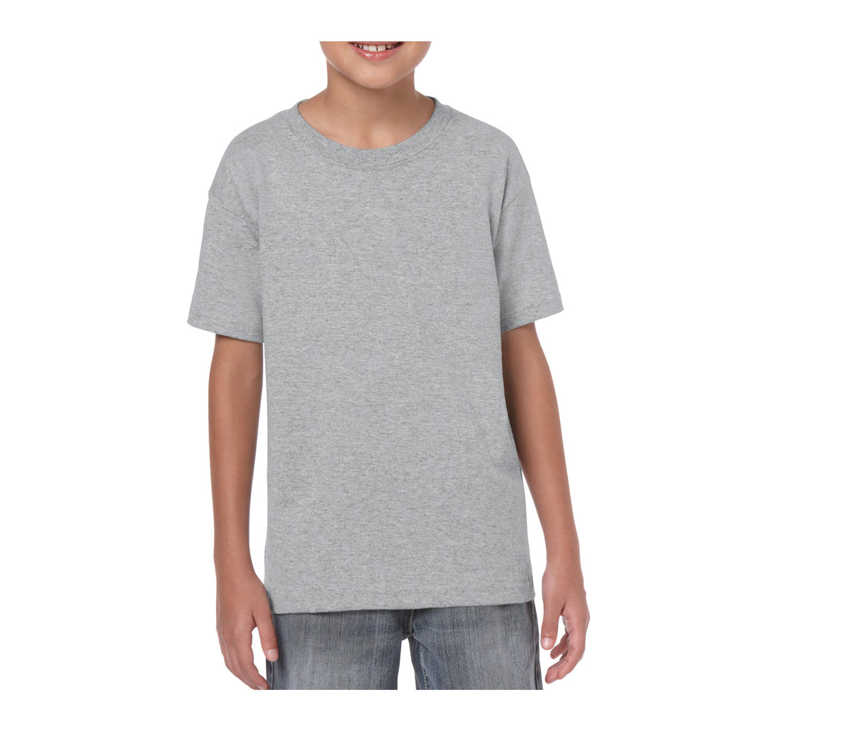GILDAN HEAVY COTTON YOUTH T-SHIRT