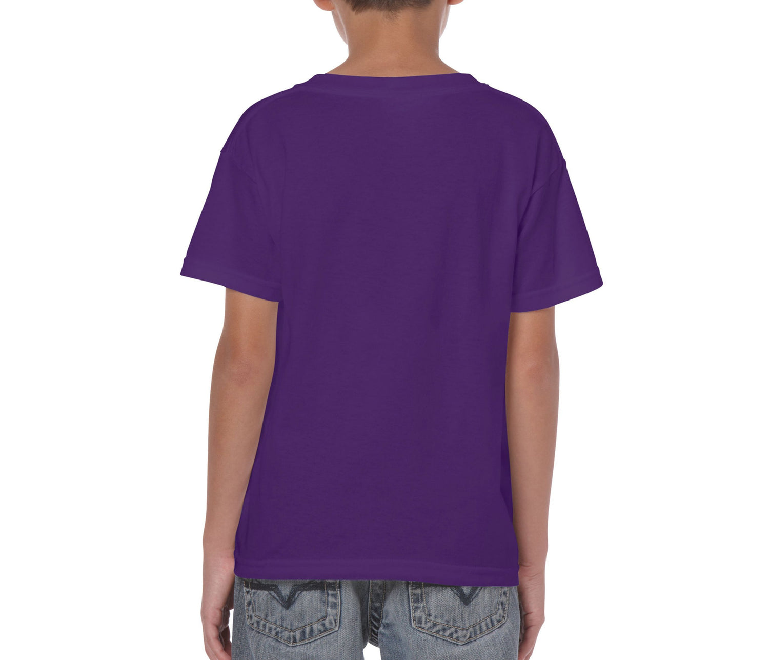 GILDAN HEAVY COTTON YOUTH T-SHIRT