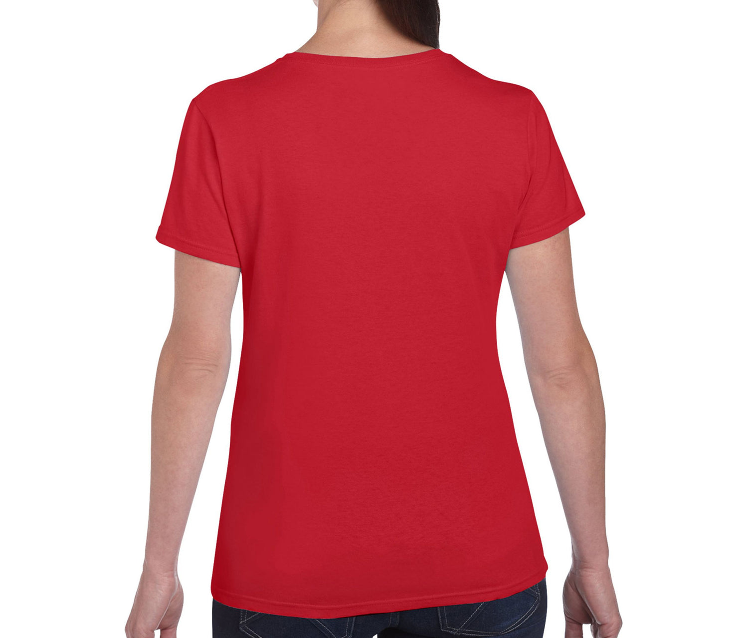 GILDAN HEAVY COTTON LADIES' T-SHIRT