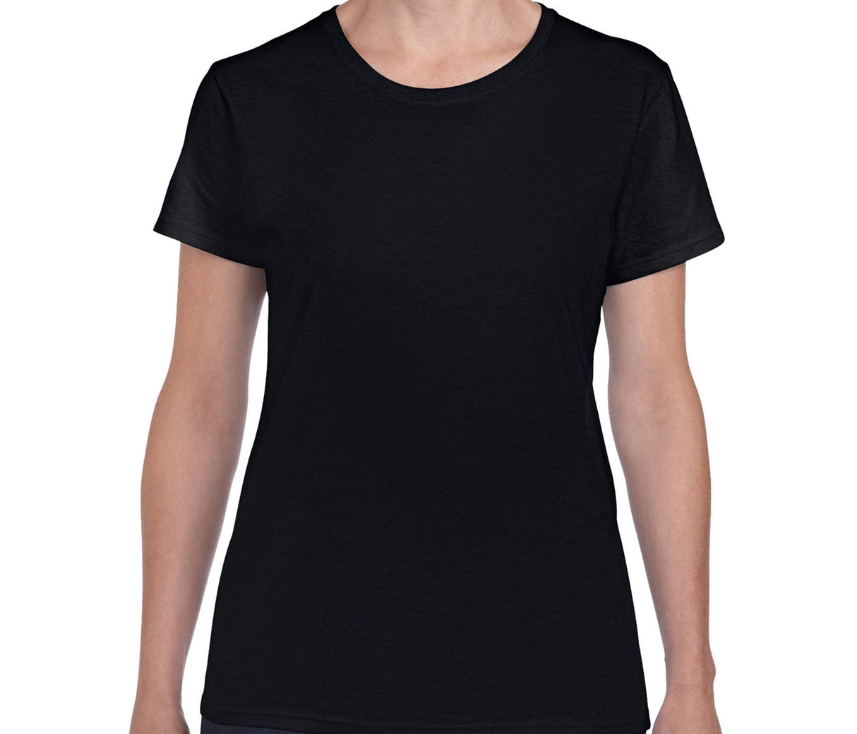 GILDAN HEAVY COTTON LADIES' T-SHIRT