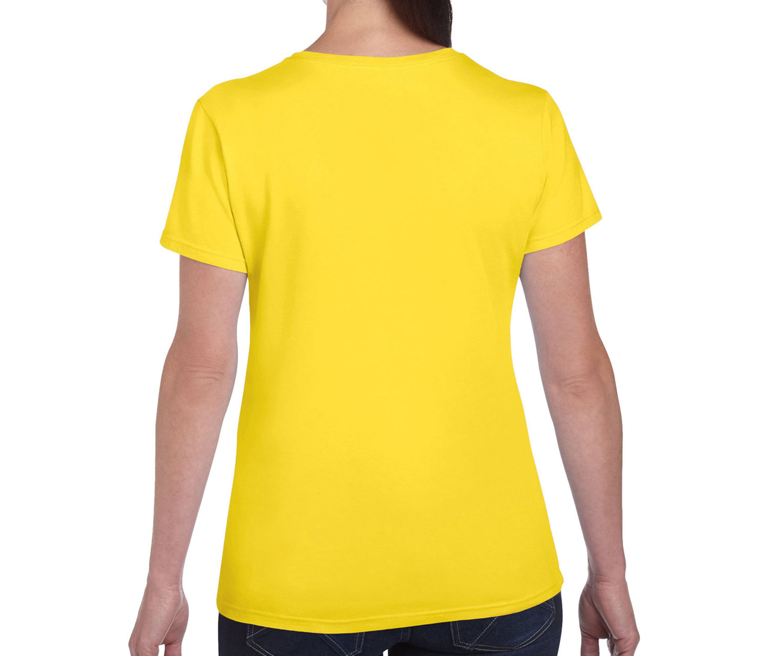 GILDAN HEAVY COTTON LADIES' T-SHIRT
