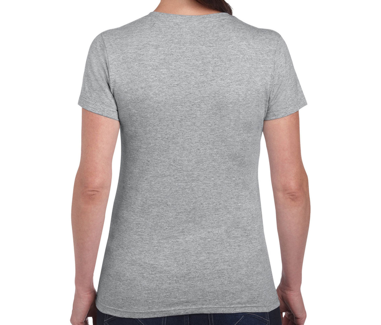 GILDAN HEAVY COTTON LADIES' T-SHIRT