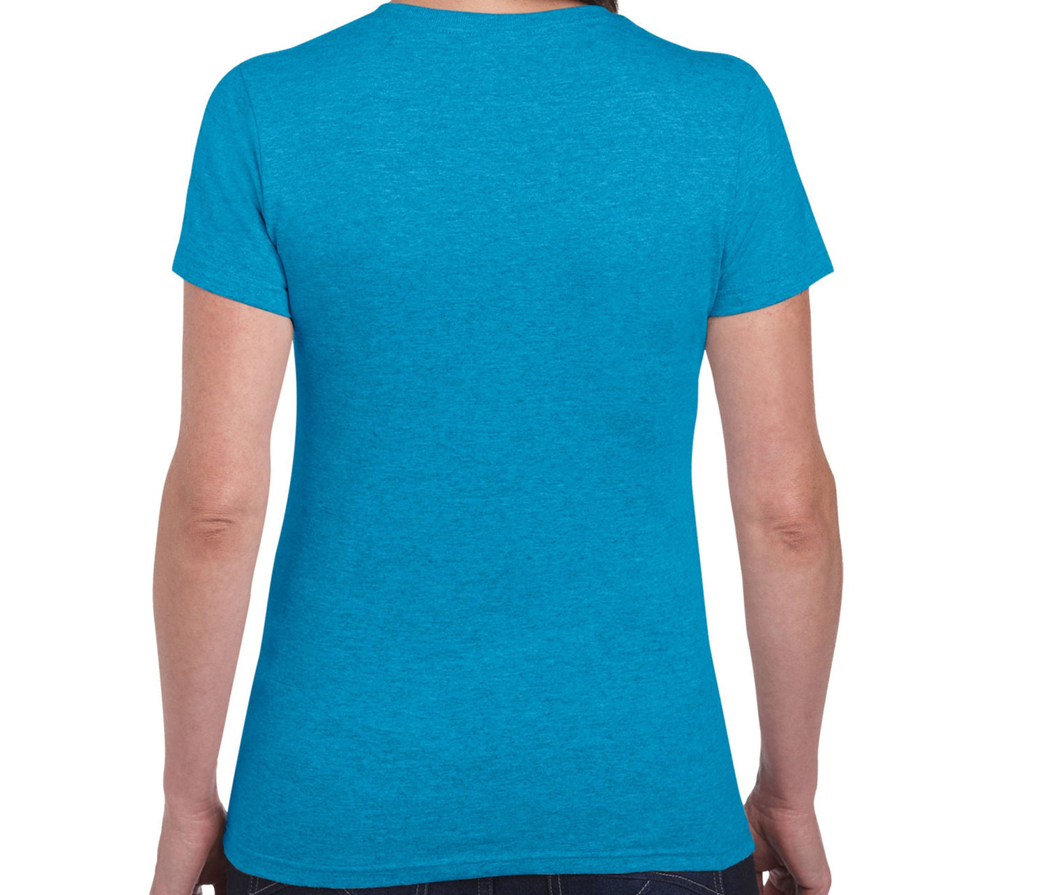 GILDAN HEAVY COTTON LADIES' T-SHIRT