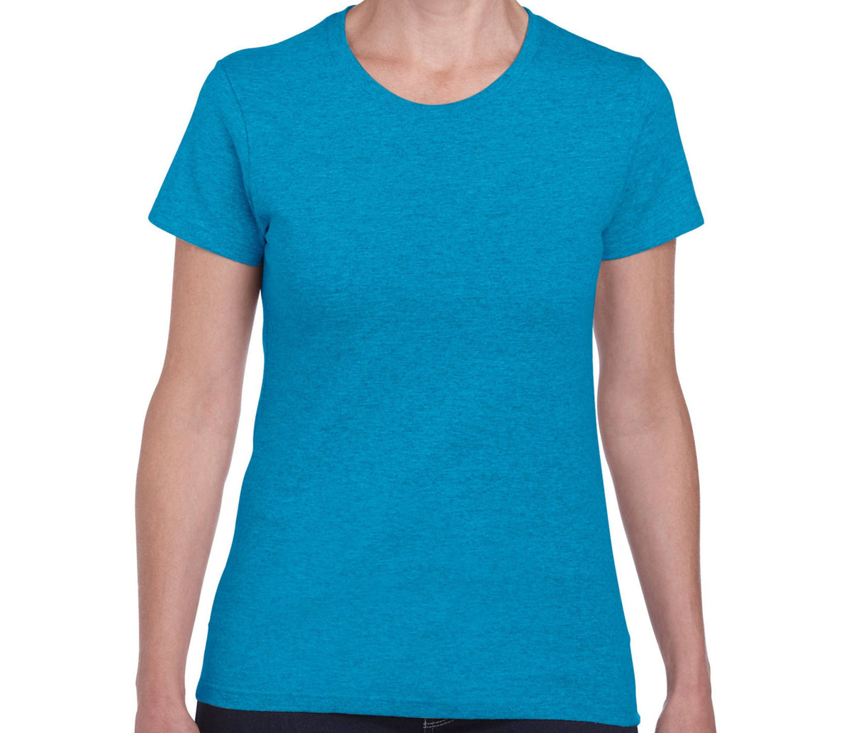 GILDAN HEAVY COTTON LADIES' T-SHIRT
