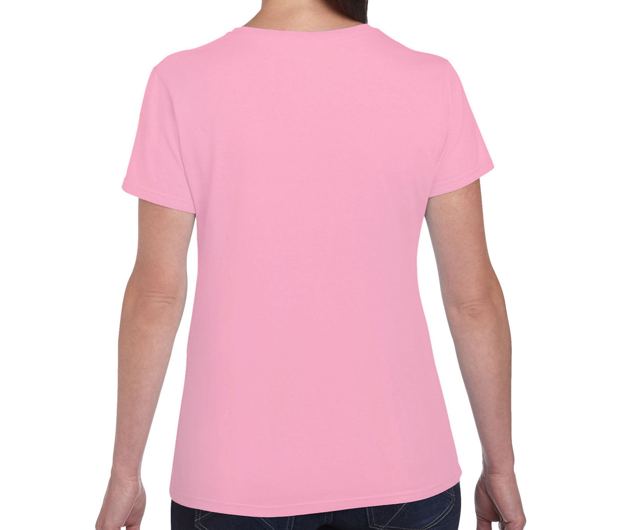 GILDAN HEAVY COTTON LADIES' T-SHIRT