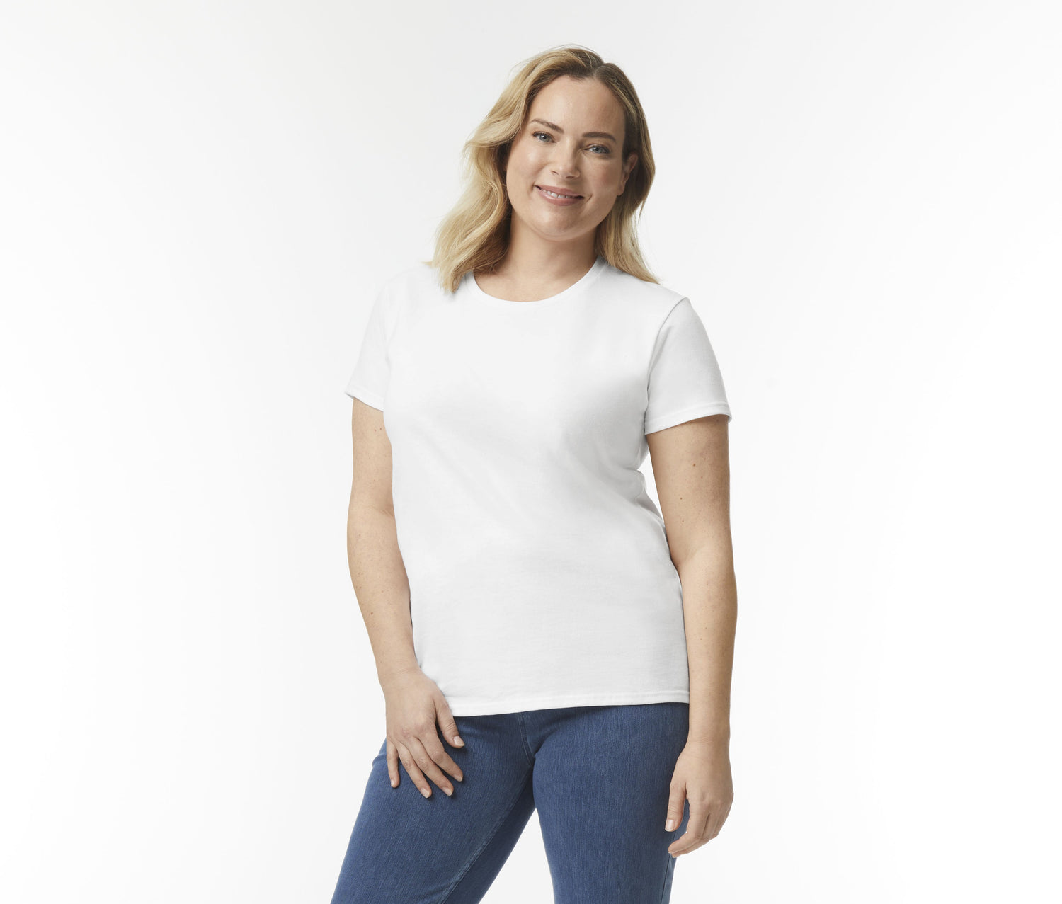 GILDAN HEAVY COTTON LADIES' T-SHIRT