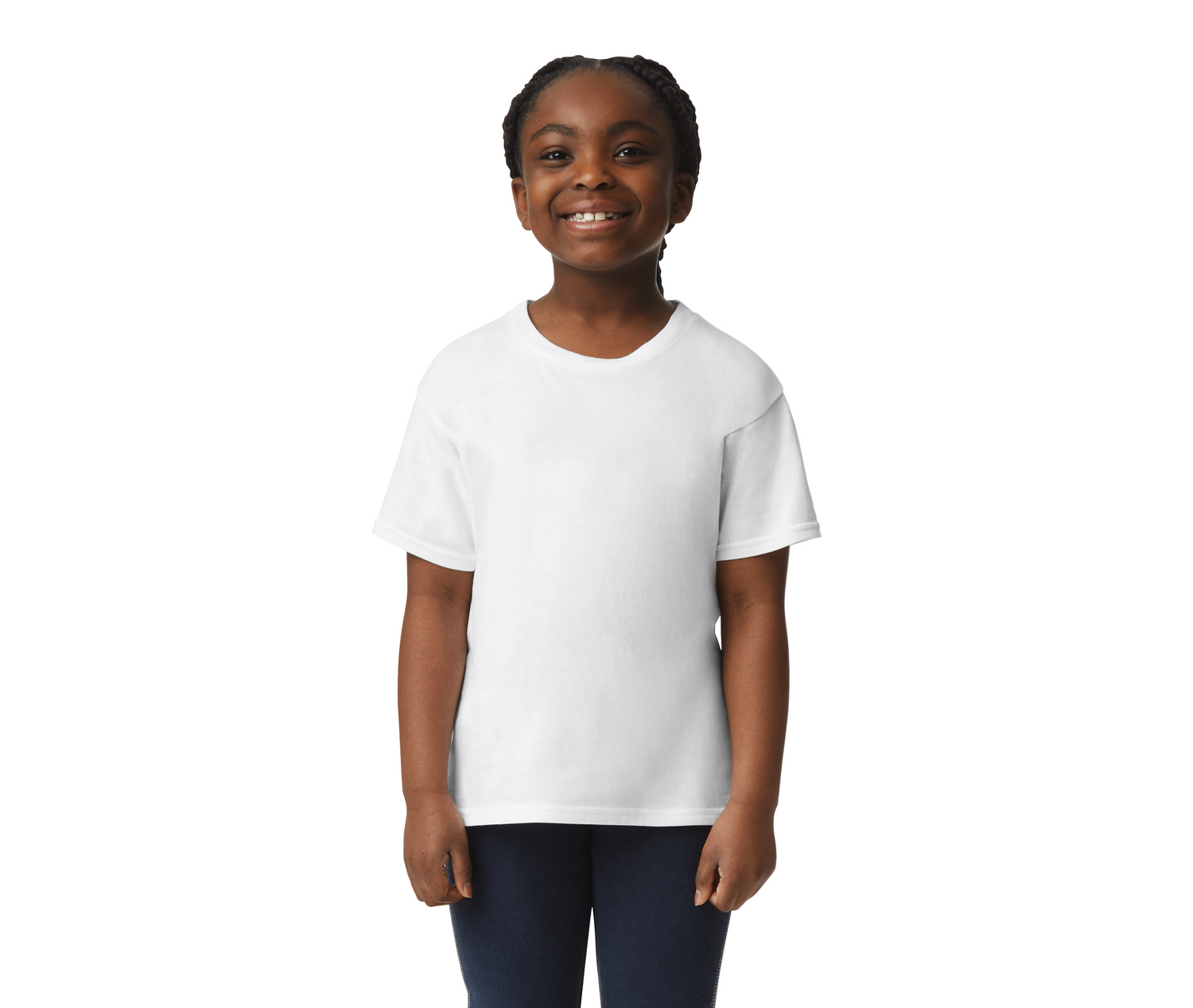 GILDAN LIGHT COTTON YOUTH T-SHIRT