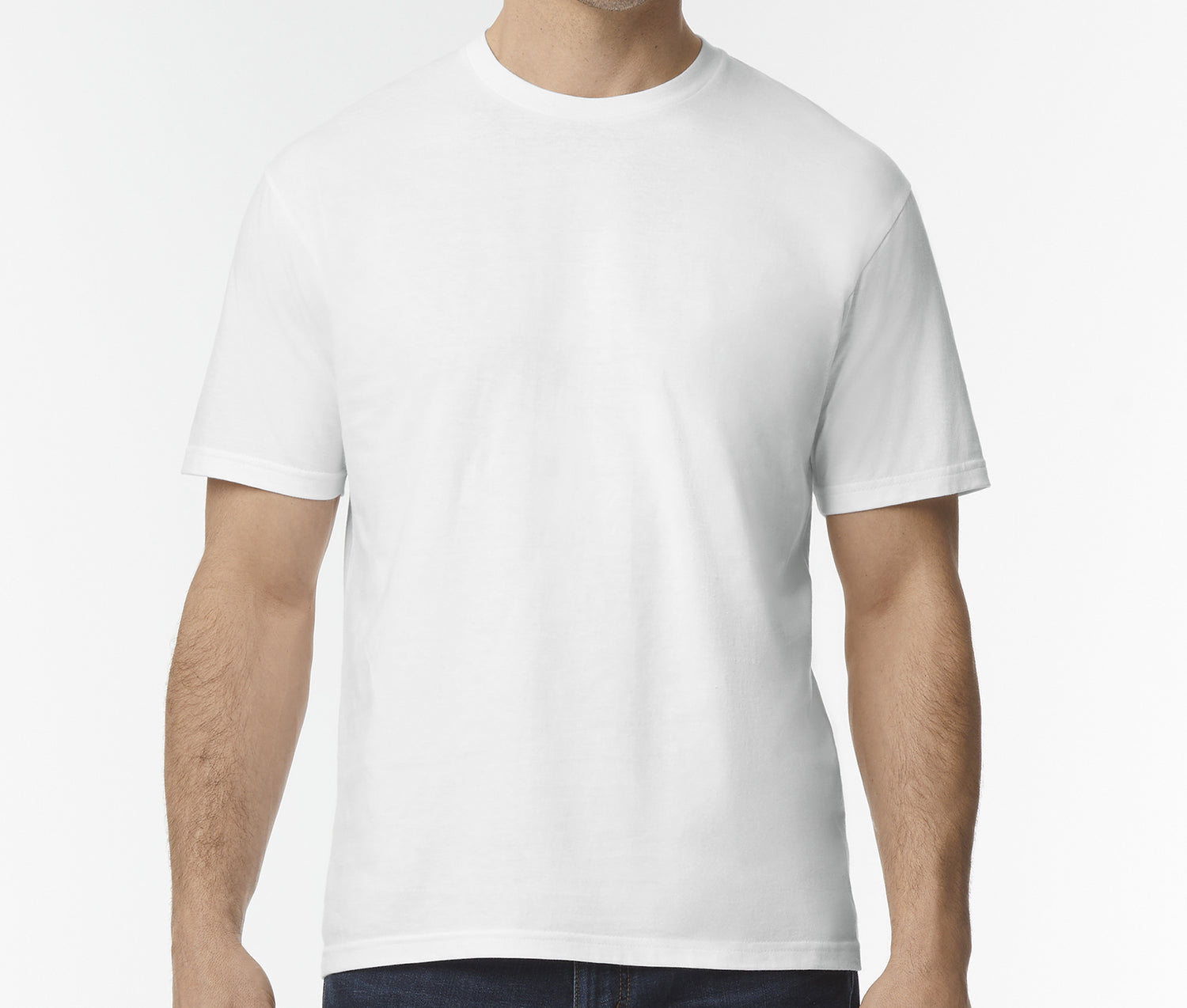 LIGHT COTTON ADULT T-SHIRT