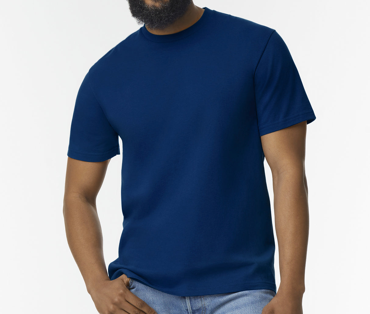 GILDAN LIGHT COTTON ADULT T-SHIRT