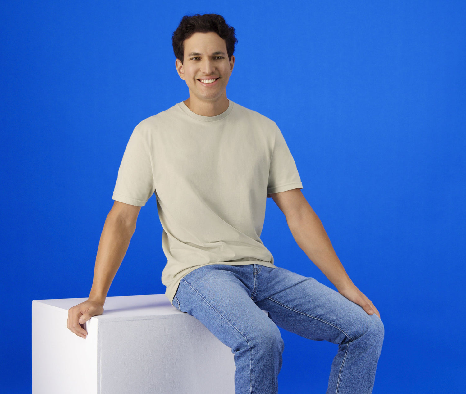 GILDAN LIGHT COTTON ADULT T-SHIRT