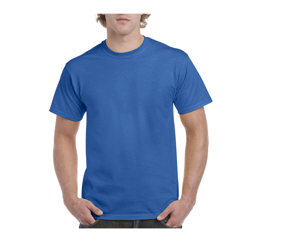 GILDAN HAMMER ADULT T-SHIRT