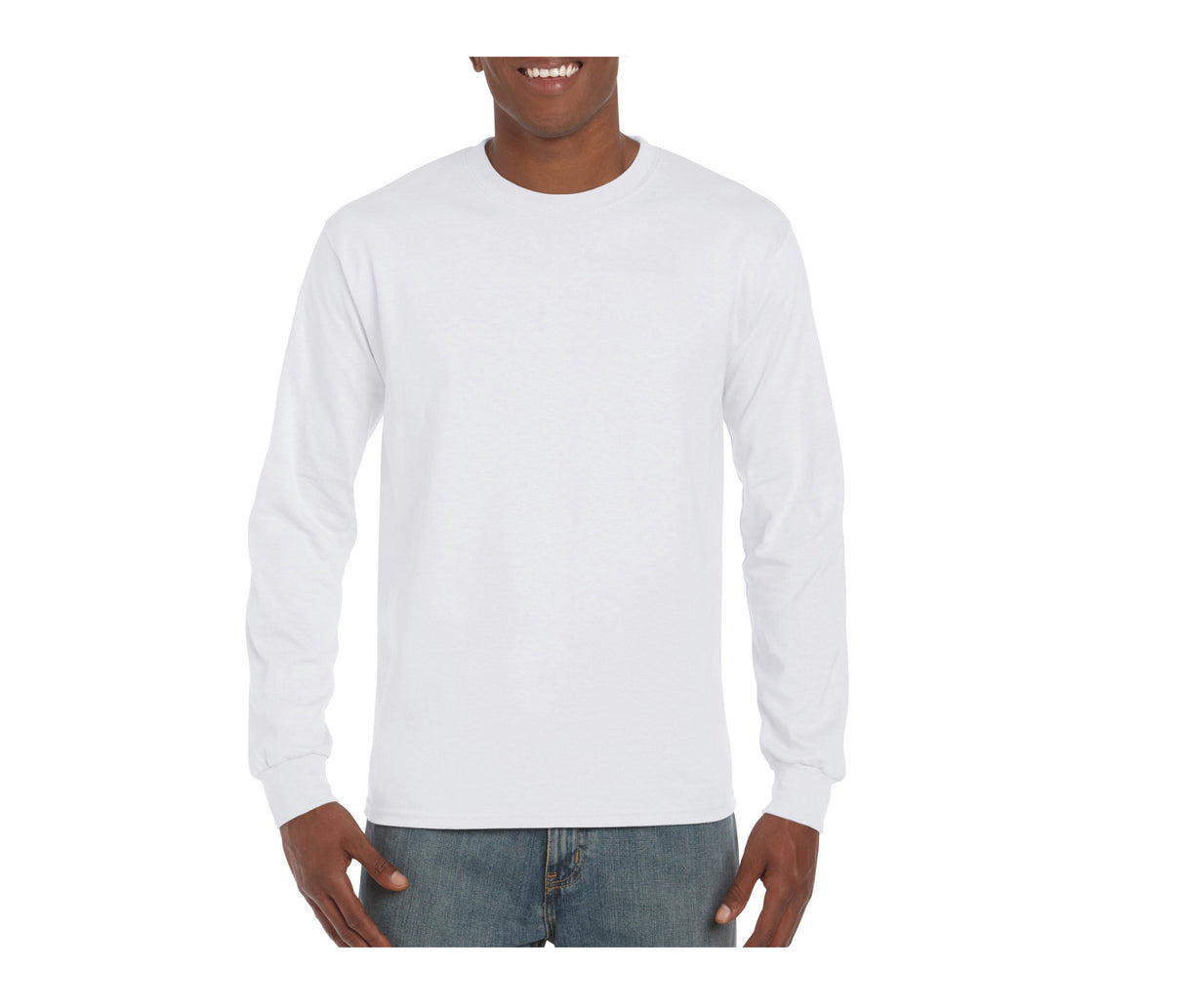 HAMMER ADULT LONG SLEEVE T-SHIRT