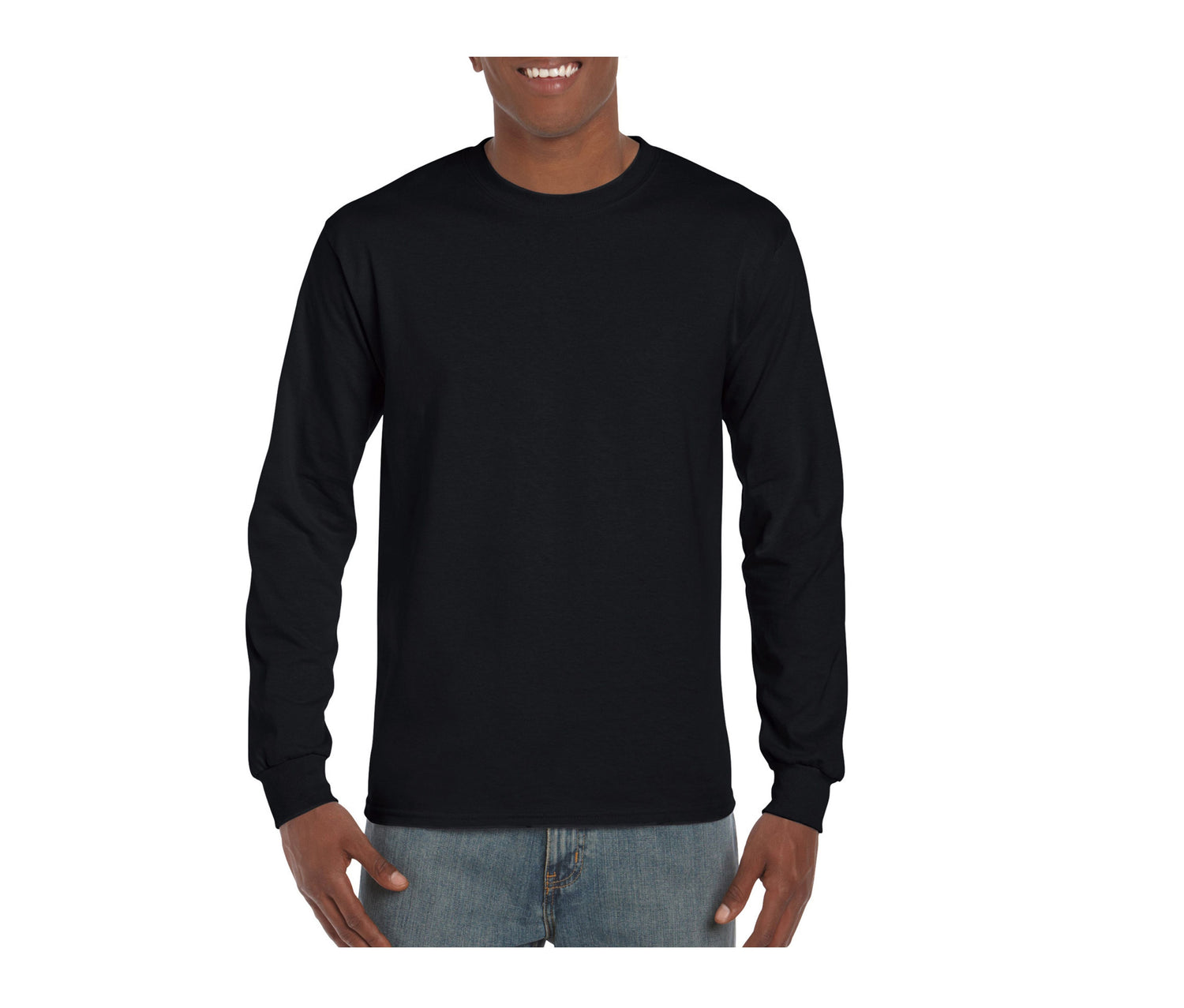 GILDAN HAMMER ADULT LONG SLEEVE T-SHIRT