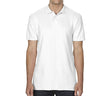 SOFTSTYLE® DOUBLE PIQUÉ POLO MEN