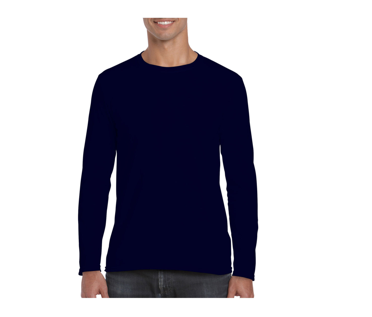 GILDAN SOFTSTYLE® ADULT LONG SLEEVE T-SHIRT