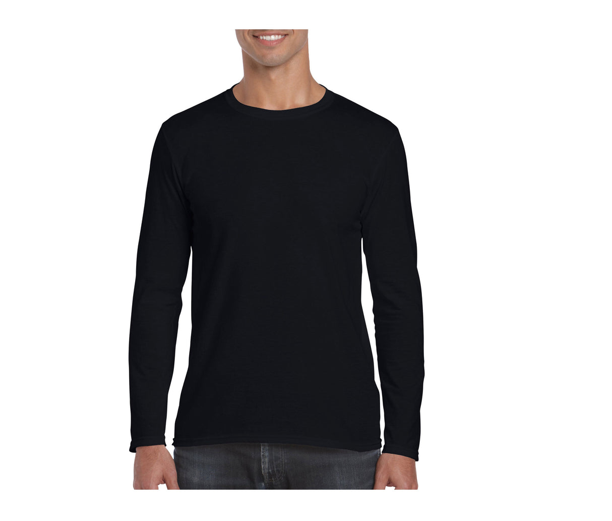 GILDAN SOFTSTYLE® ADULT LONG SLEEVE T-SHIRT