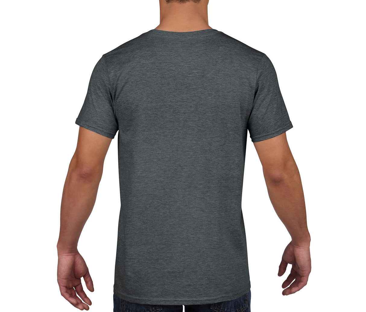GILDAN SOFTSTYLE® ADULT V-NECK T-SHIRT