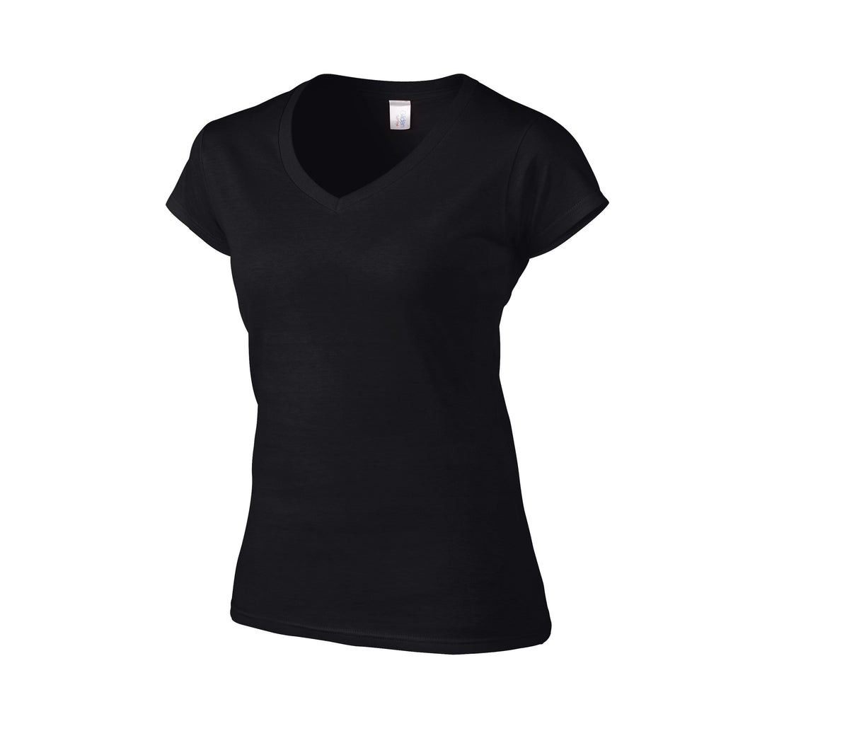 GILDAN SOFTSTYLE® LADIES' V-NECK T-SHIRT