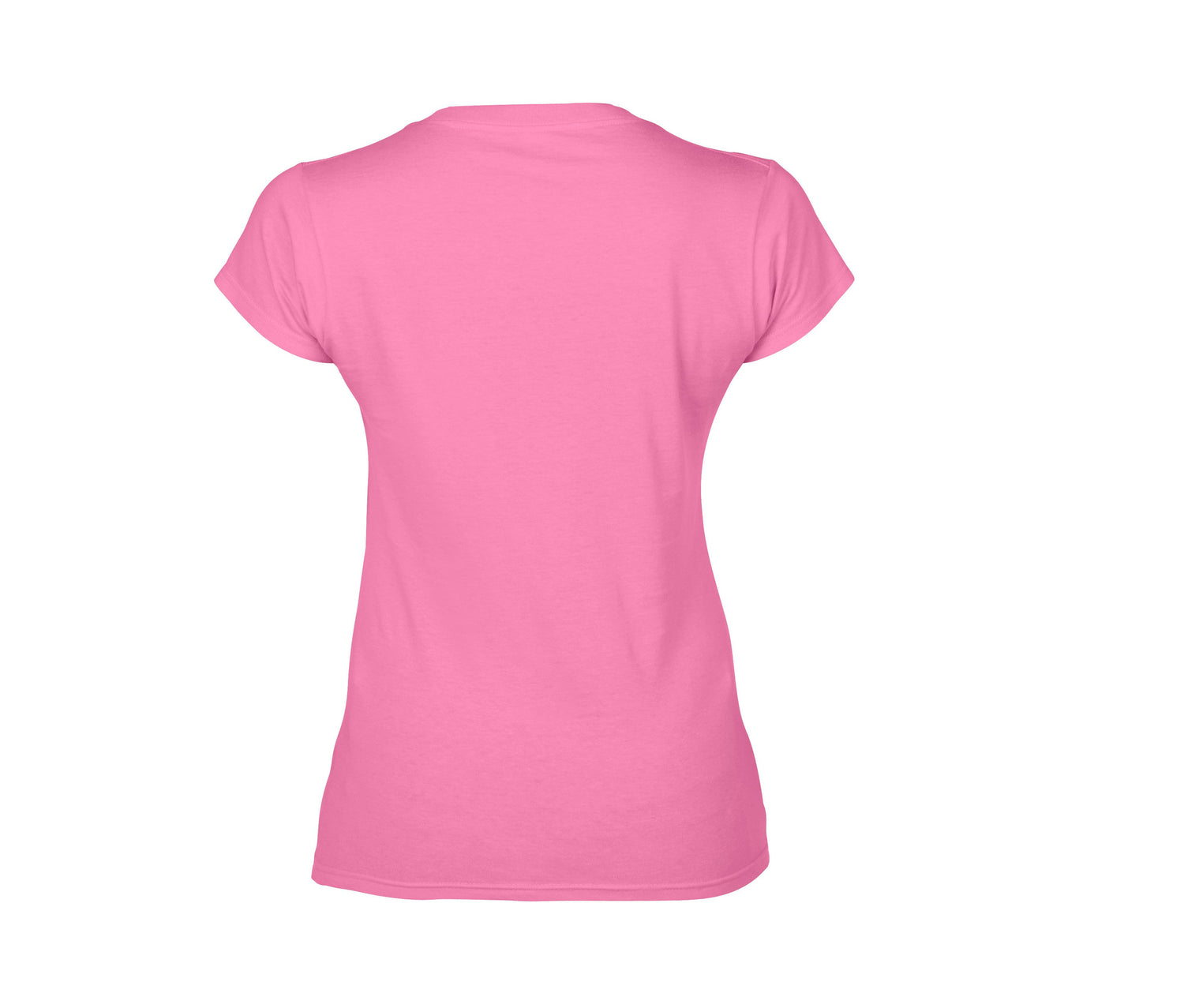 GILDAN SOFTSTYLE® LADIES' V-NECK T-SHIRT