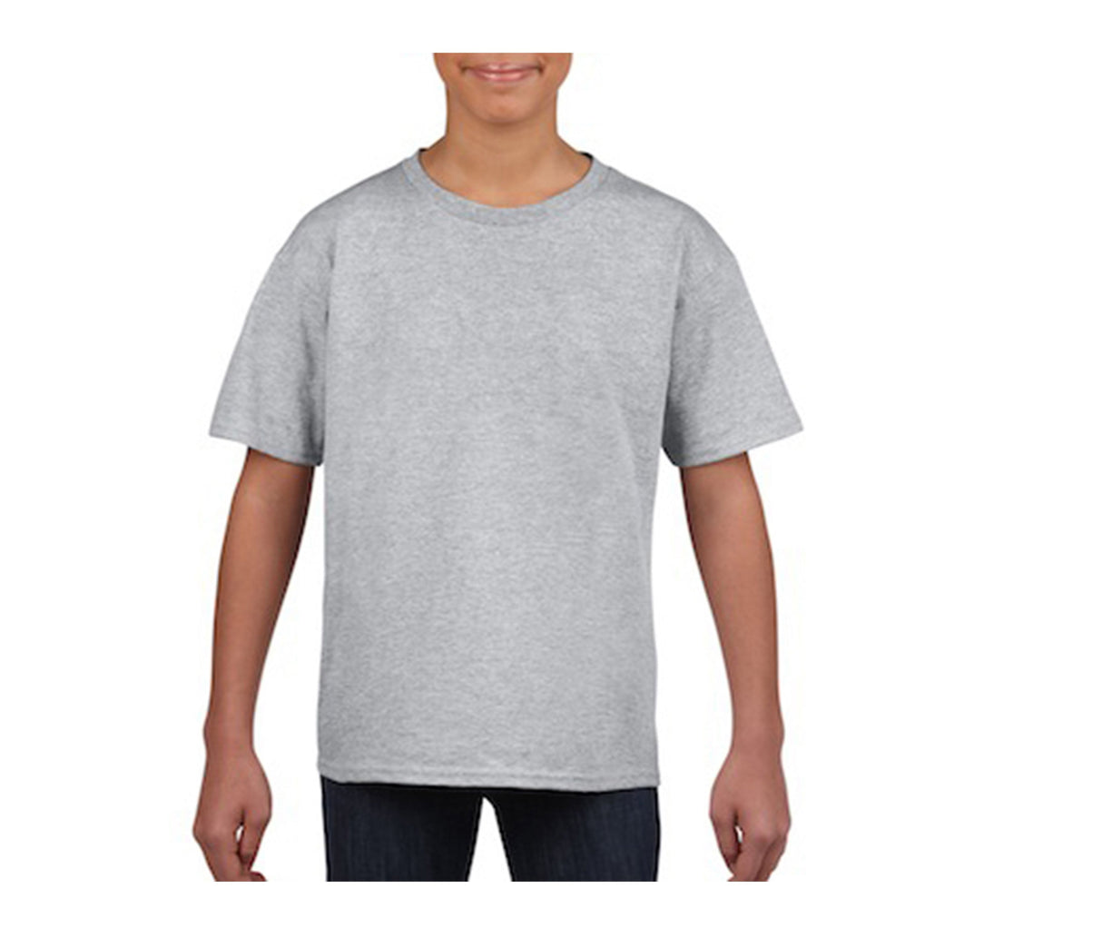 GILDAN SOFTSTYLE® YOUTH T-SHIRT