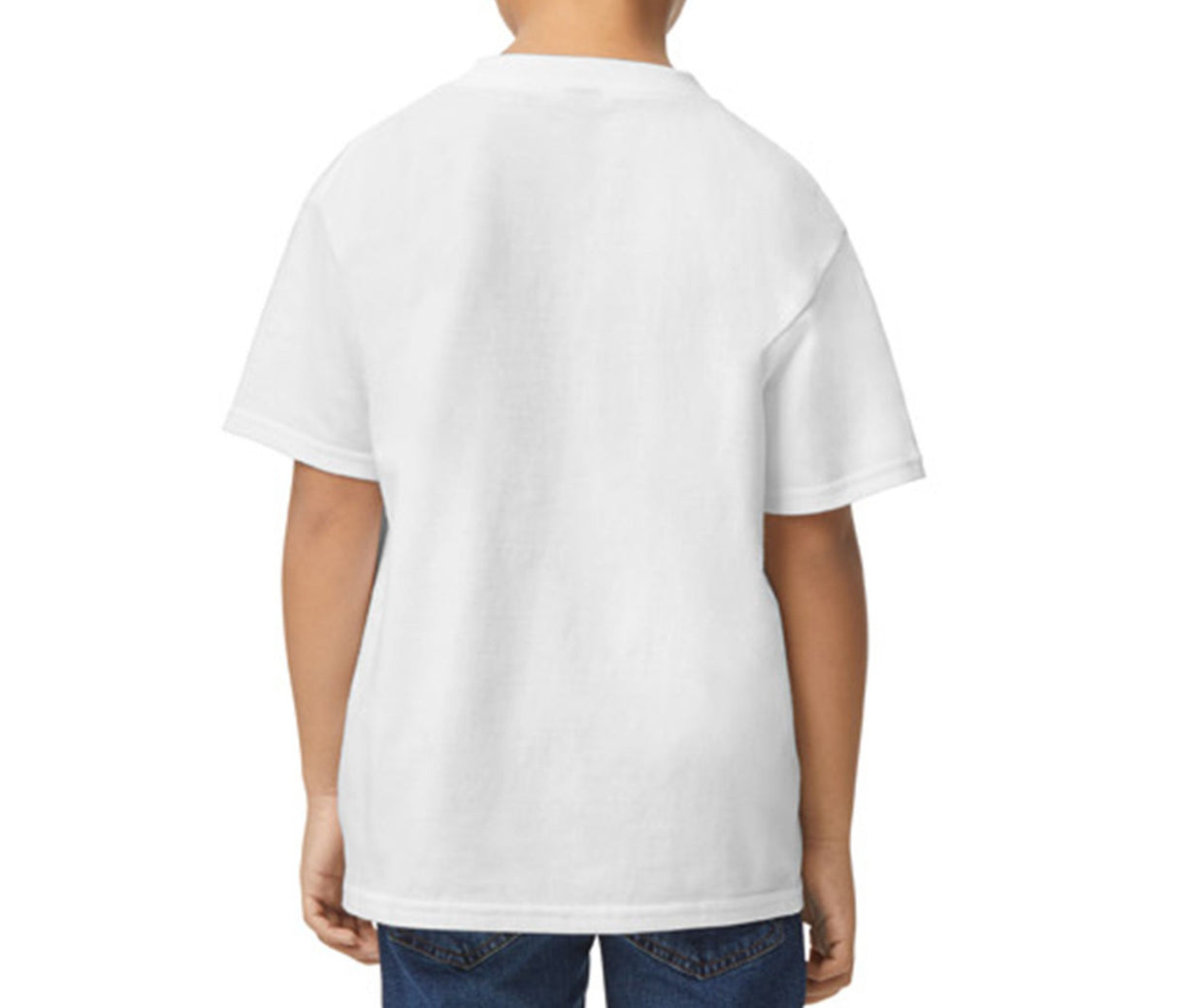 GILDAN SOFTSTYLE® MIDWEIGHT YOUTH T-SHIRT