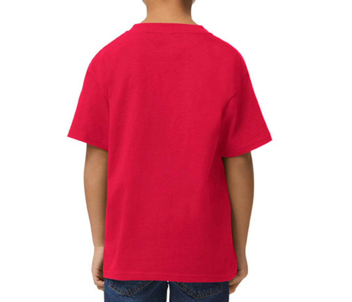 GILDAN SOFTSTYLE® MIDWEIGHT YOUTH T-SHIRT