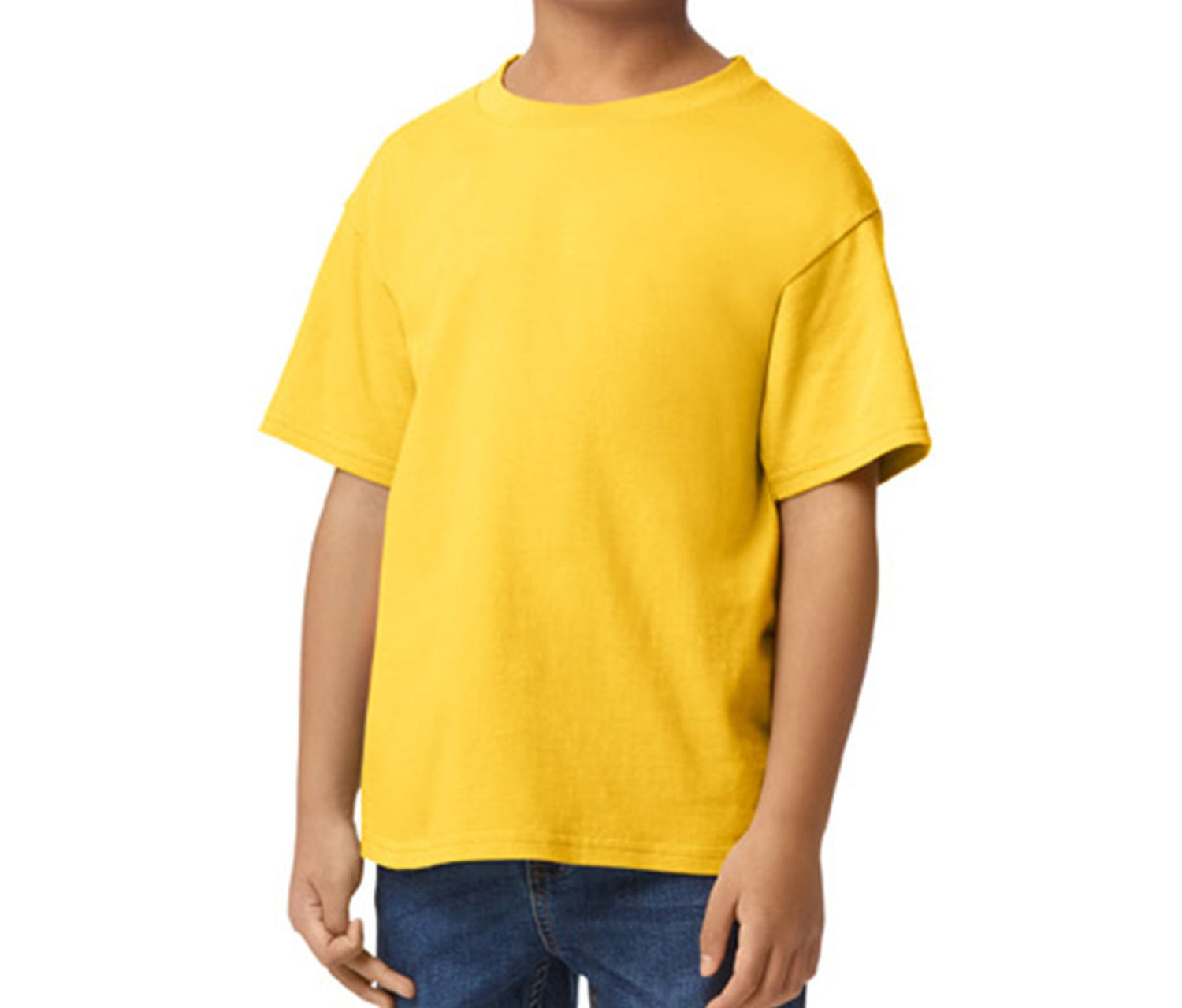GILDAN SOFTSTYLE® MIDWEIGHT YOUTH T-SHIRT
