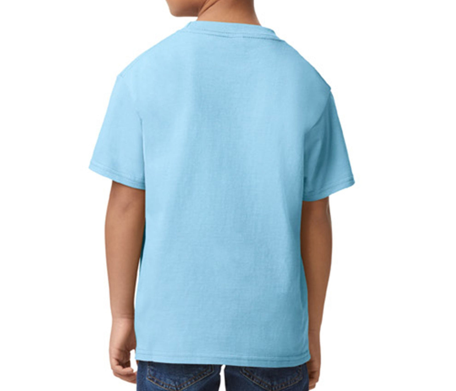 GILDAN SOFTSTYLE® MIDWEIGHT YOUTH T-SHIRT